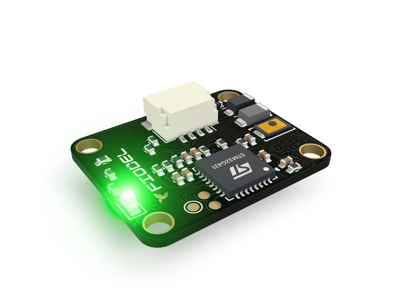 Fiodel Optical Flow Lite — rear right view